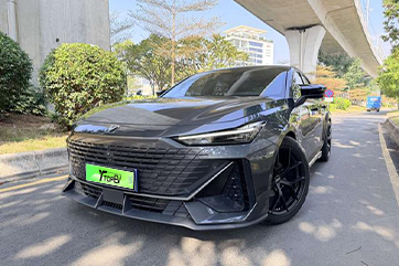 Used Changan UNI-V 2022 1.5T Premium model